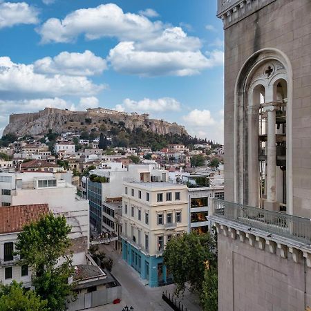 Nine Athens Hotel Екстериор снимка