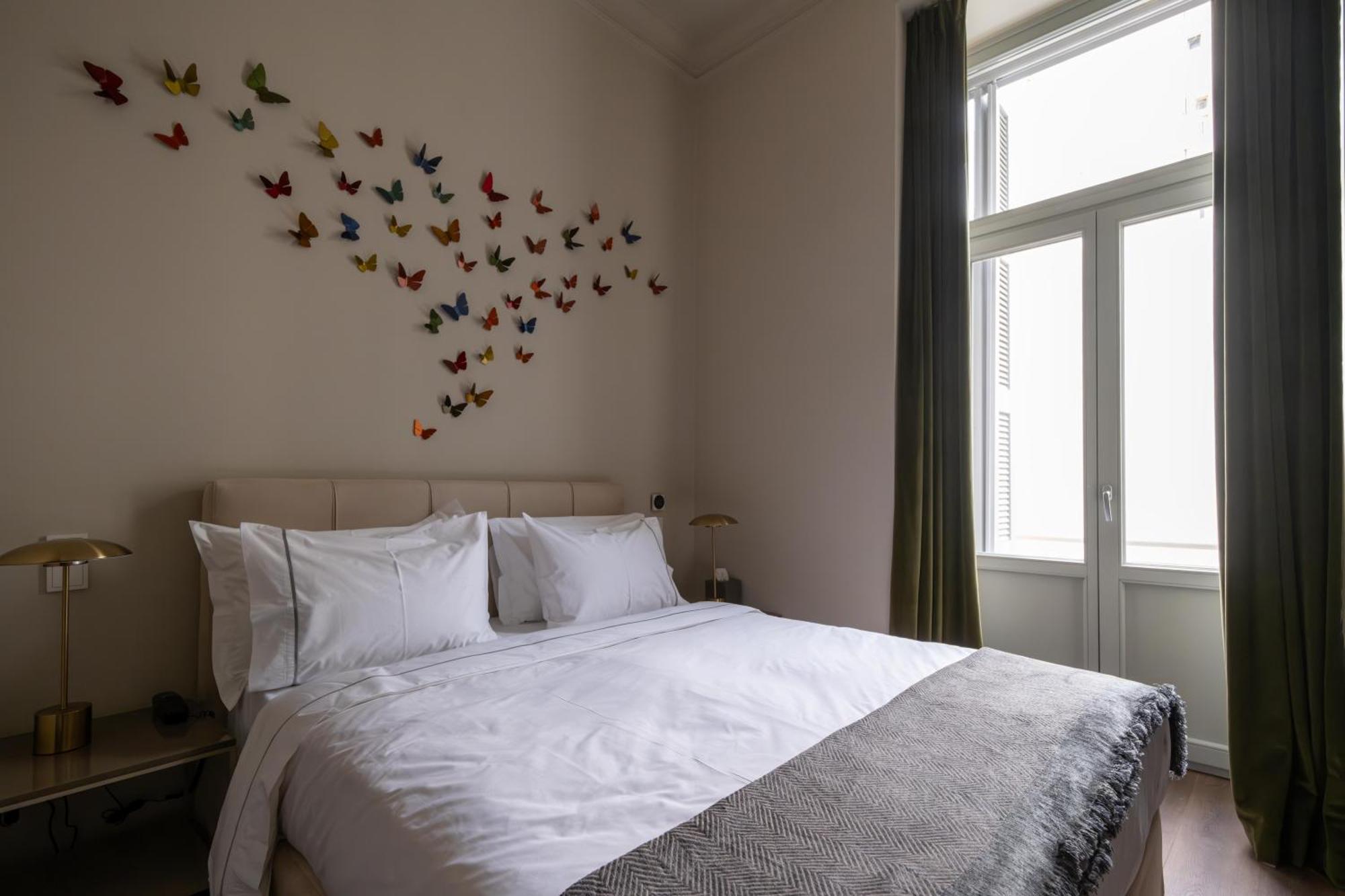 Nine Athens Hotel Екстериор снимка