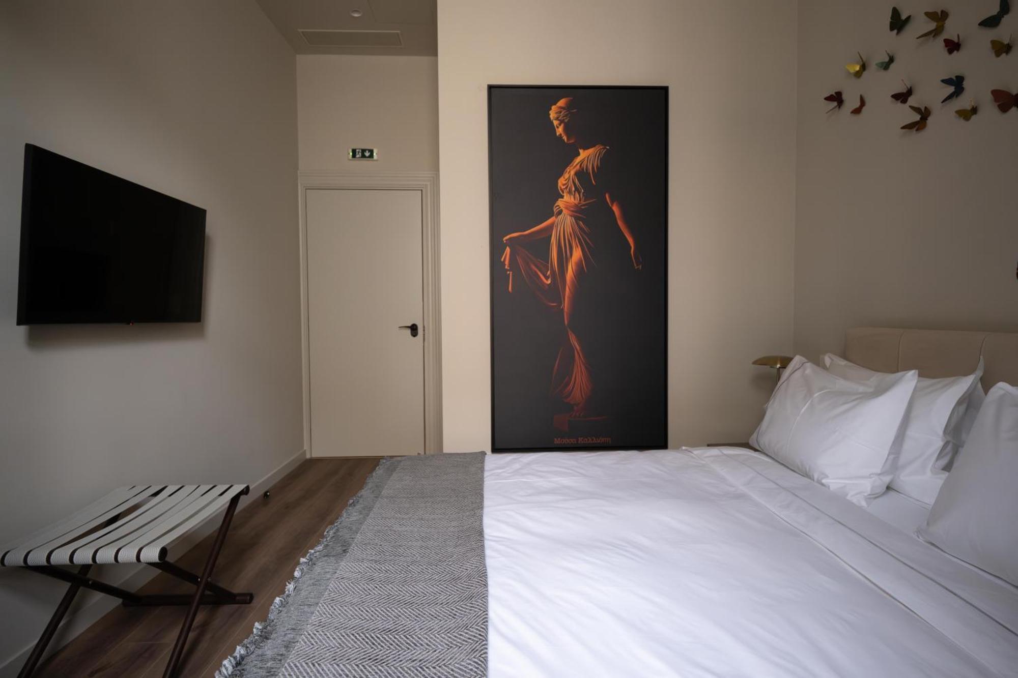 Nine Athens Hotel Екстериор снимка