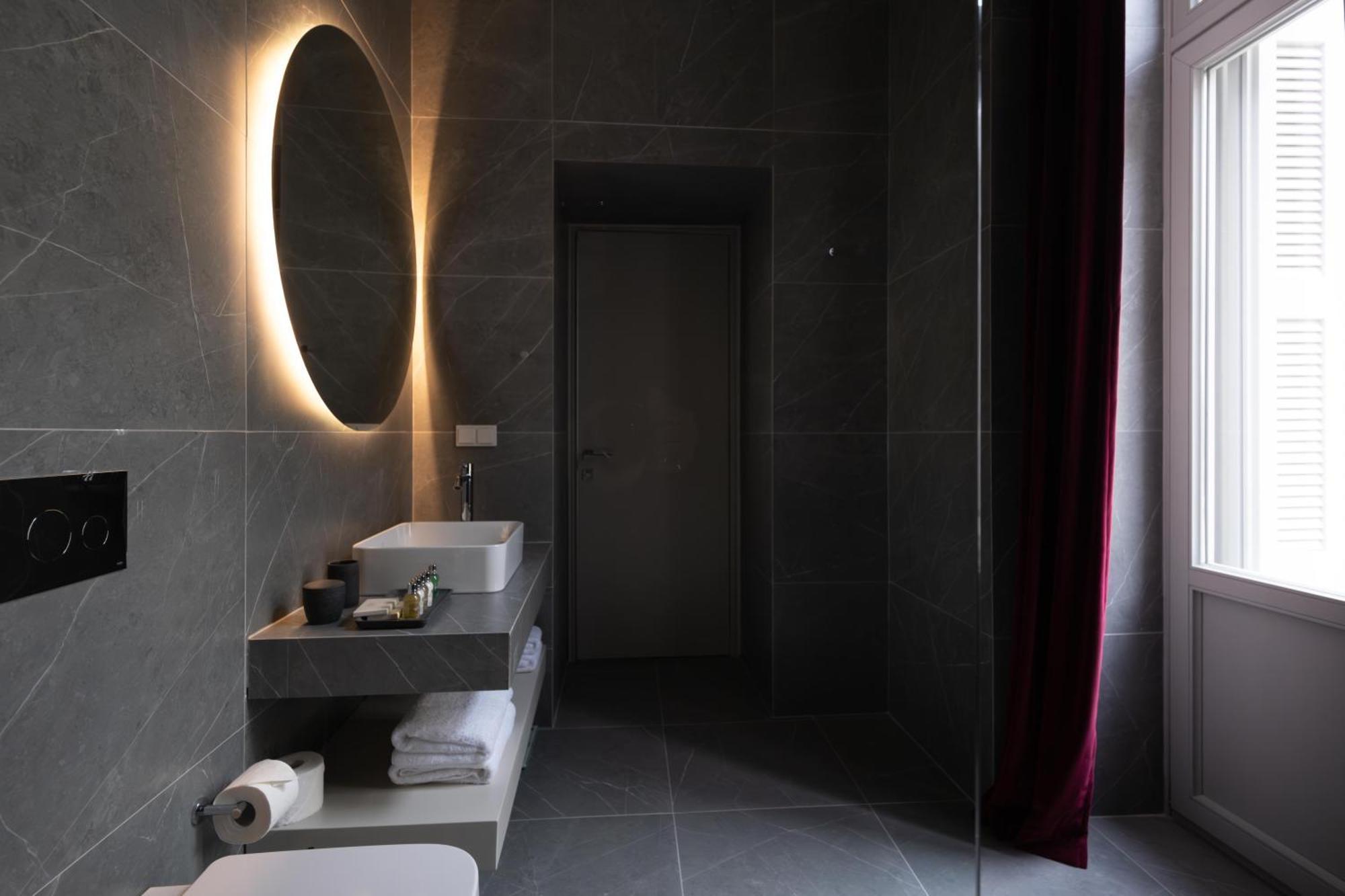 Nine Athens Hotel Екстериор снимка