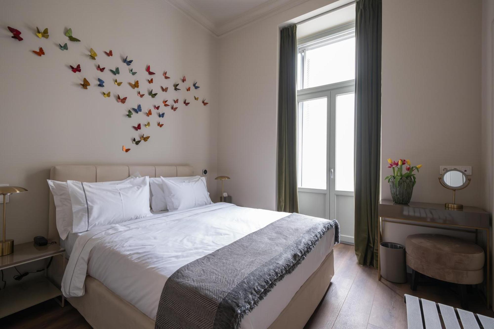 Nine Athens Hotel Екстериор снимка