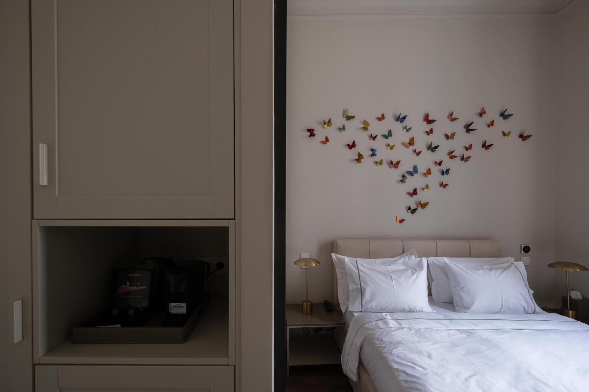 Nine Athens Hotel Екстериор снимка