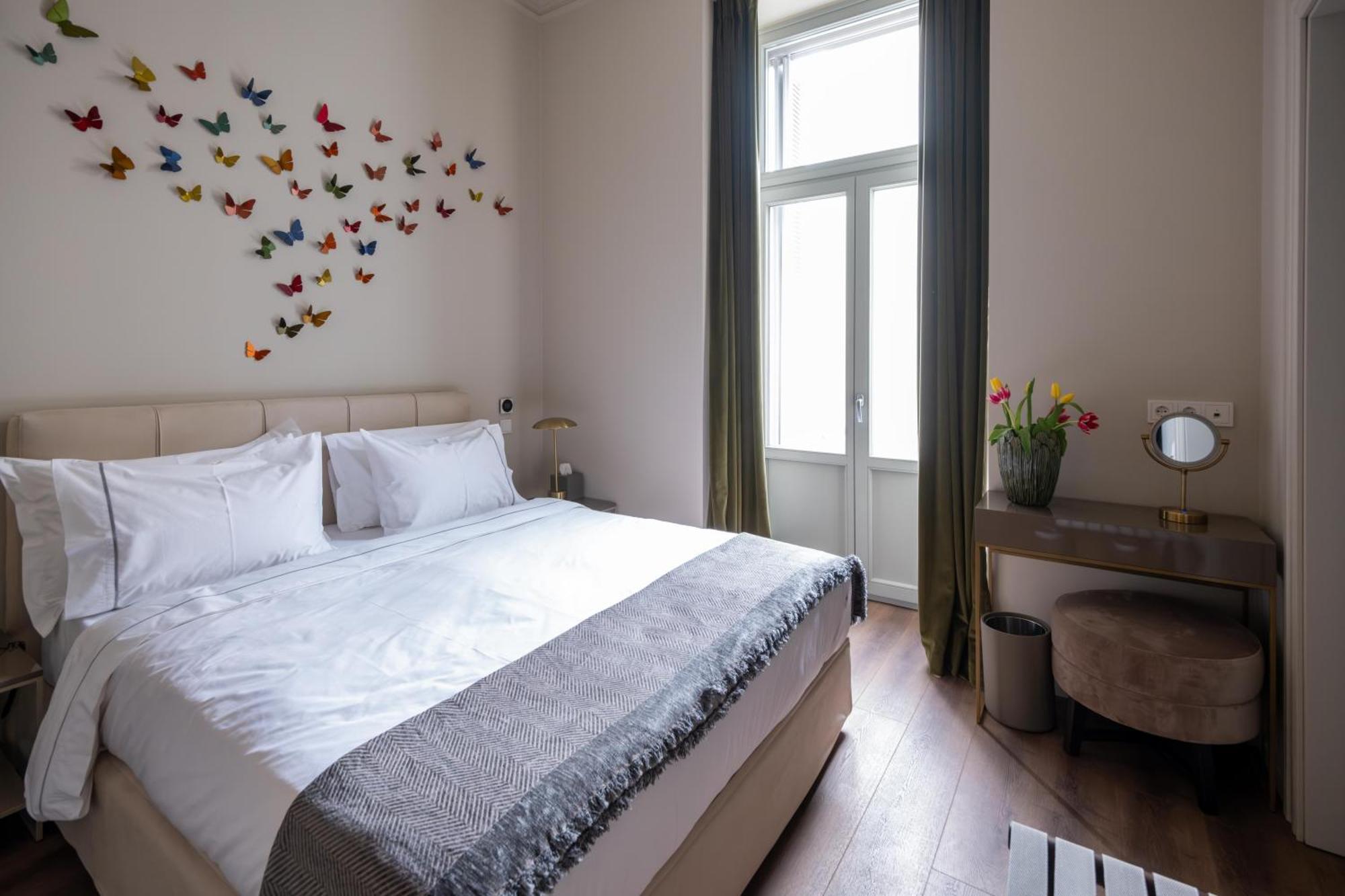 Nine Athens Hotel Екстериор снимка