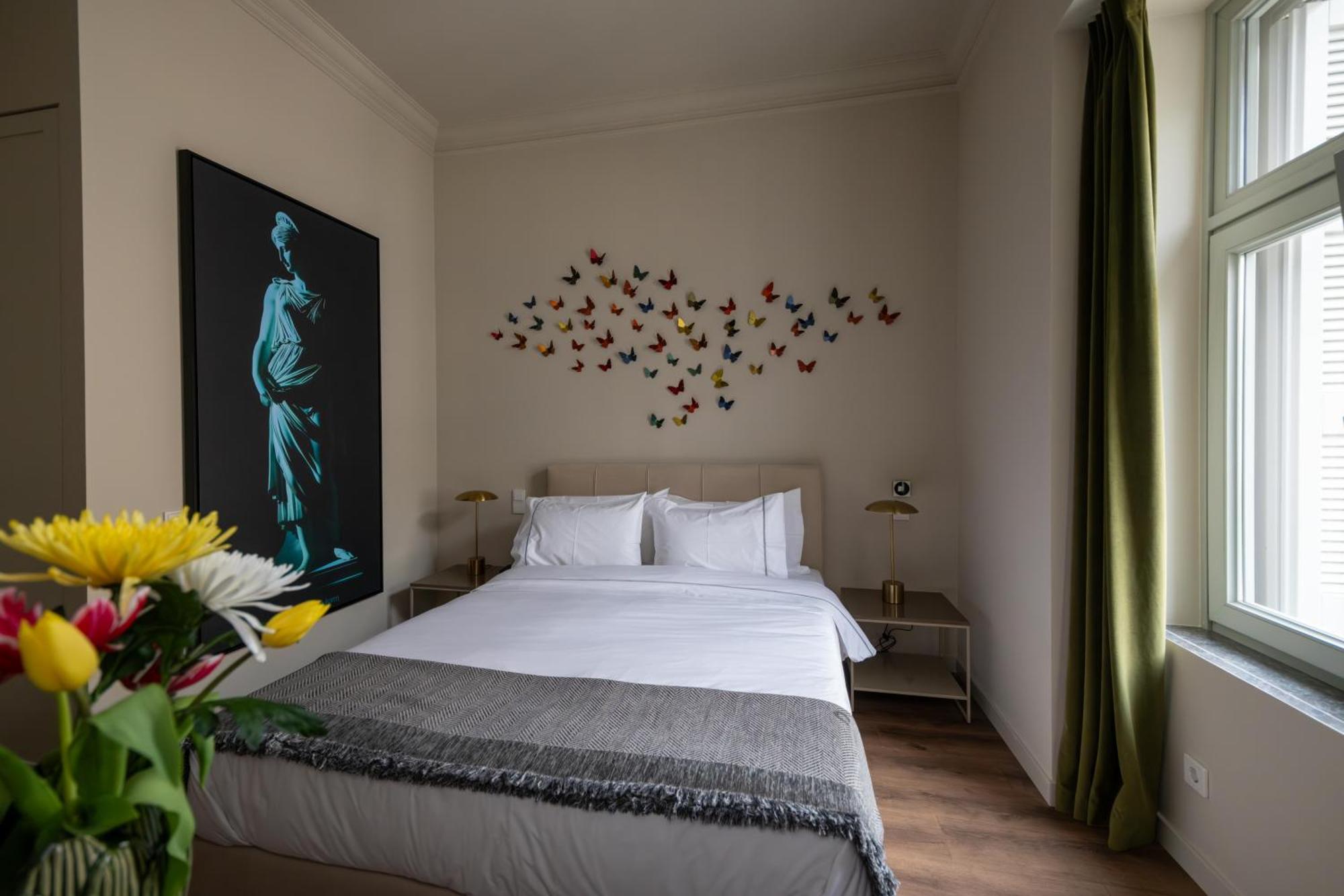 Nine Athens Hotel Екстериор снимка