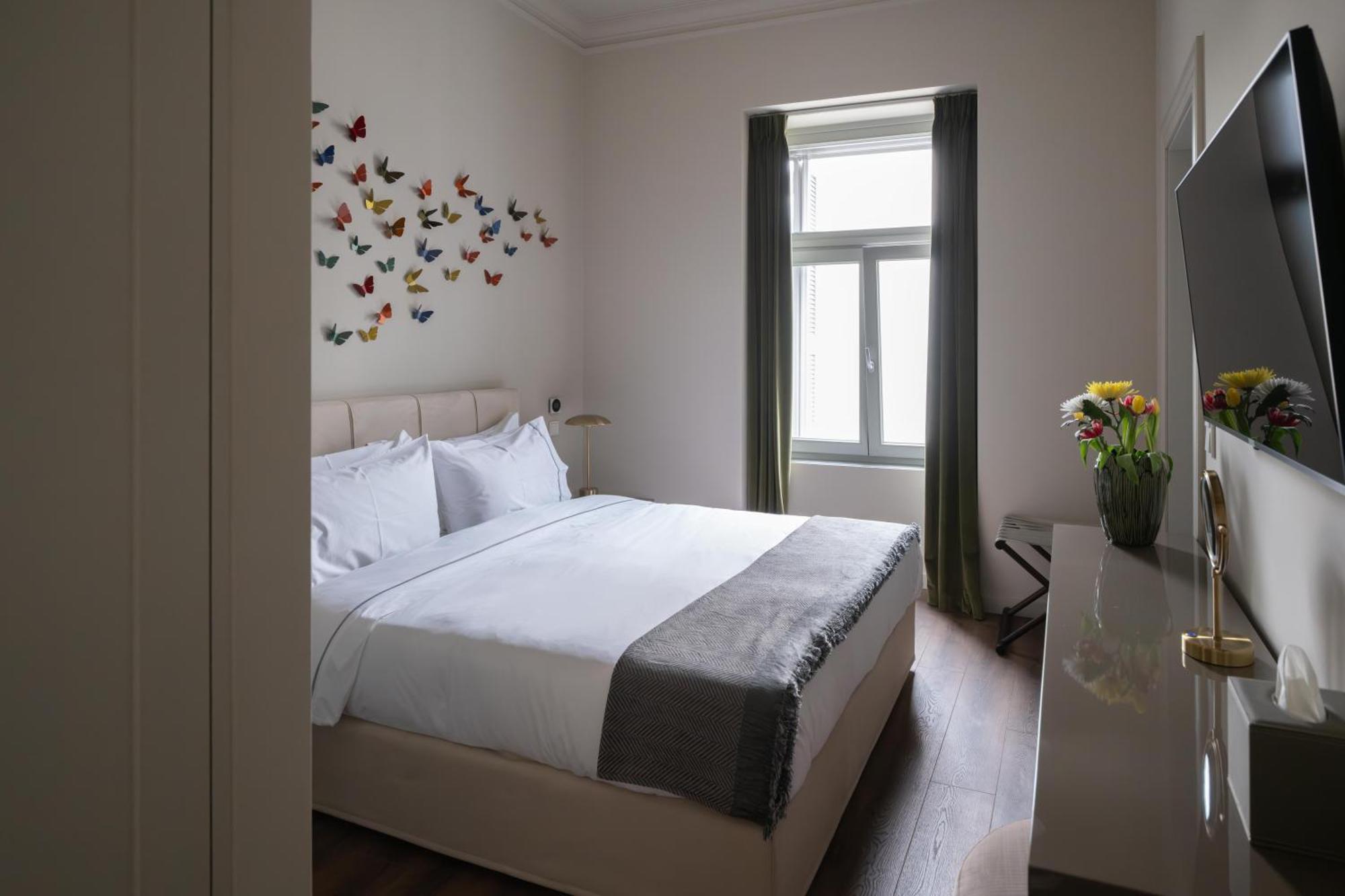 Nine Athens Hotel Екстериор снимка