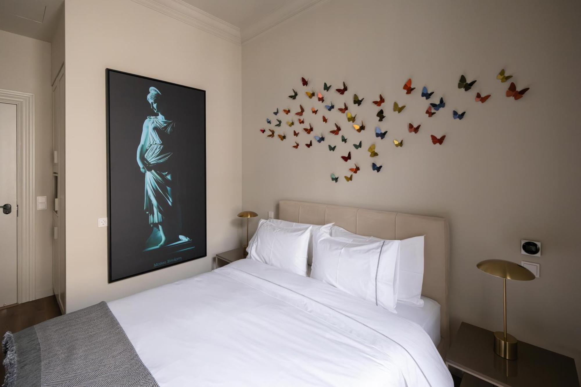 Nine Athens Hotel Екстериор снимка