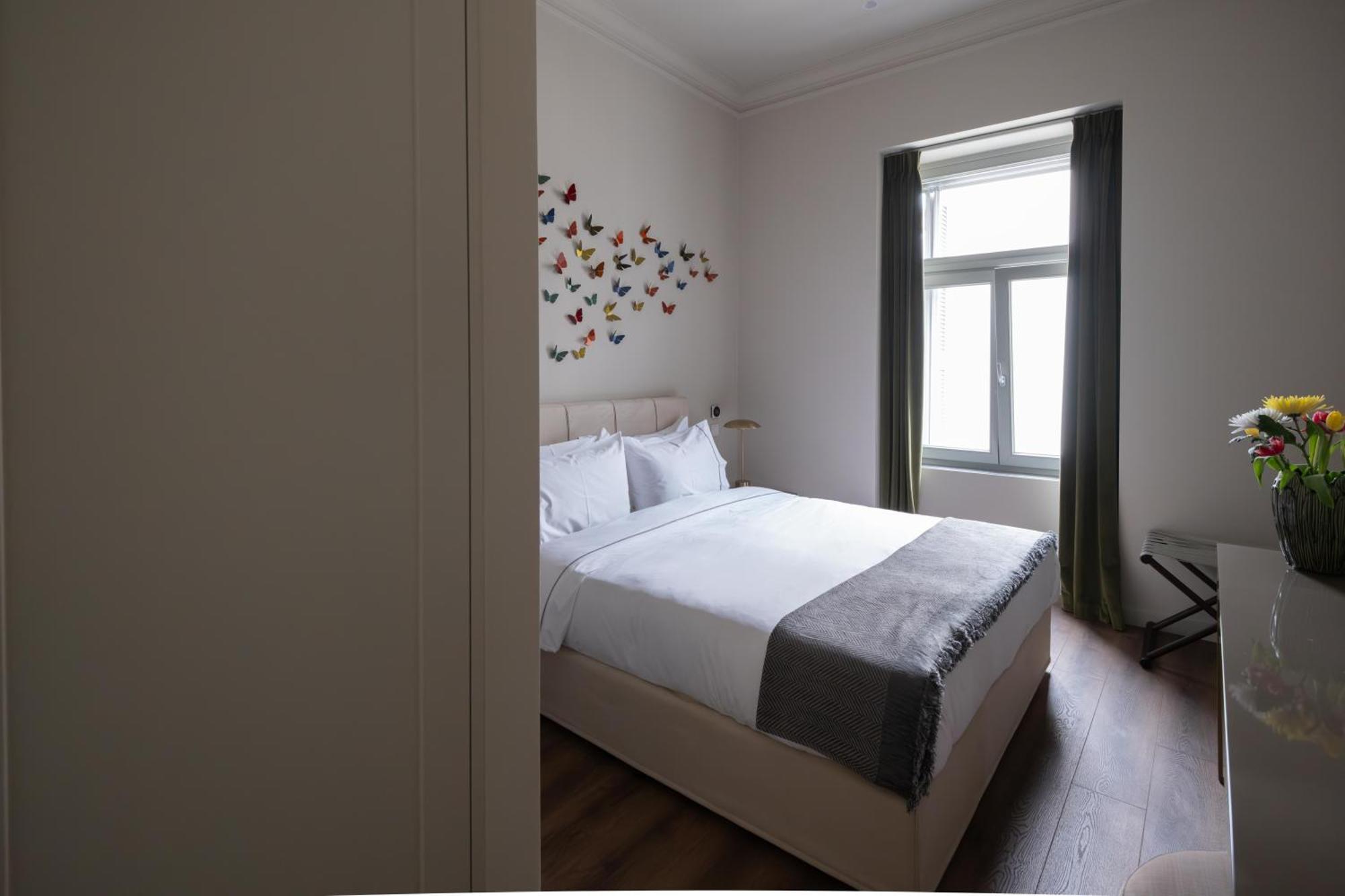 Nine Athens Hotel Екстериор снимка