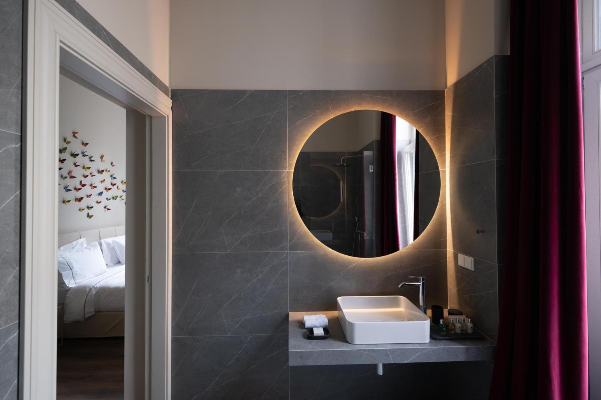 Nine Athens Hotel Екстериор снимка