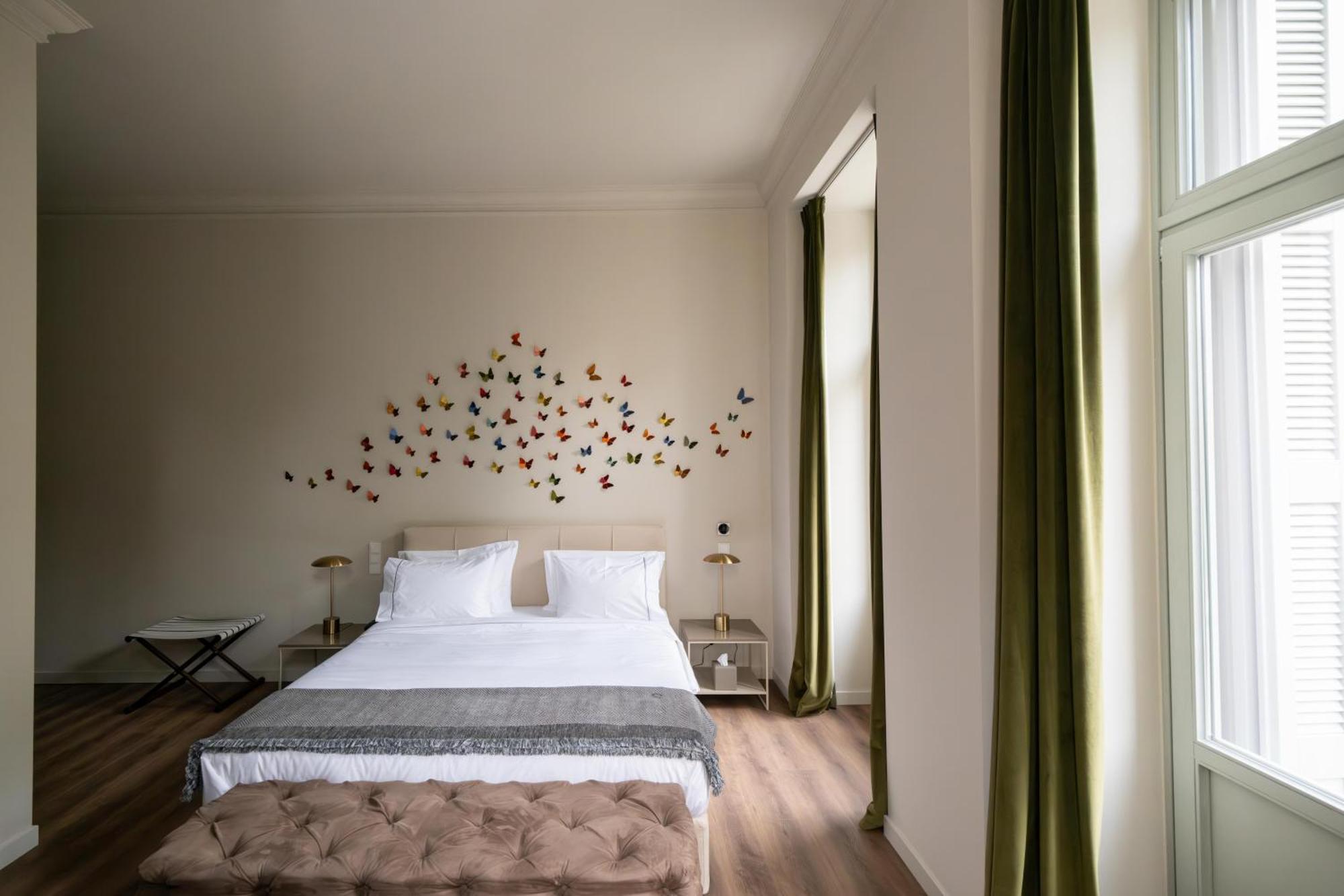 Nine Athens Hotel Екстериор снимка