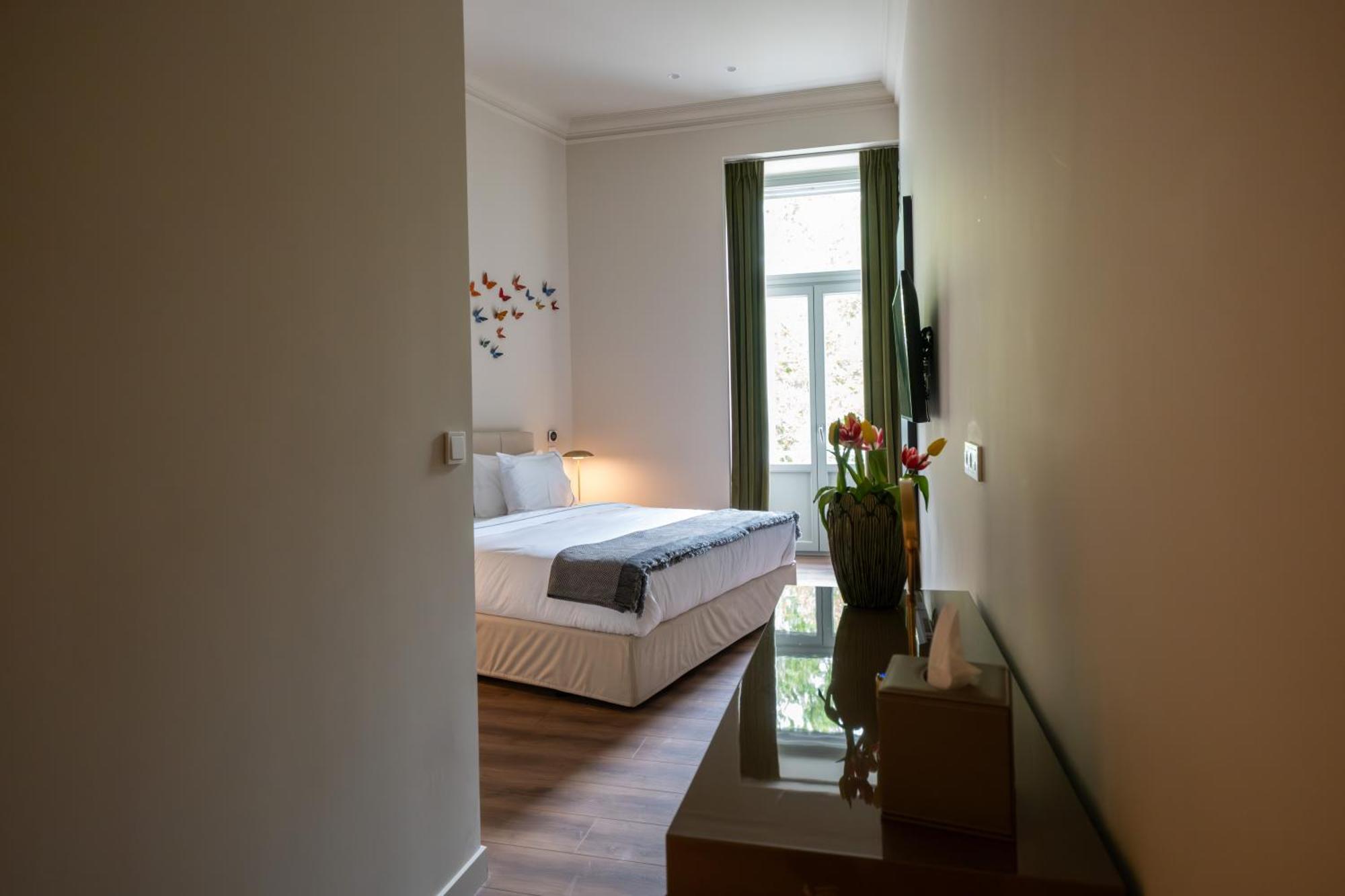 Nine Athens Hotel Екстериор снимка