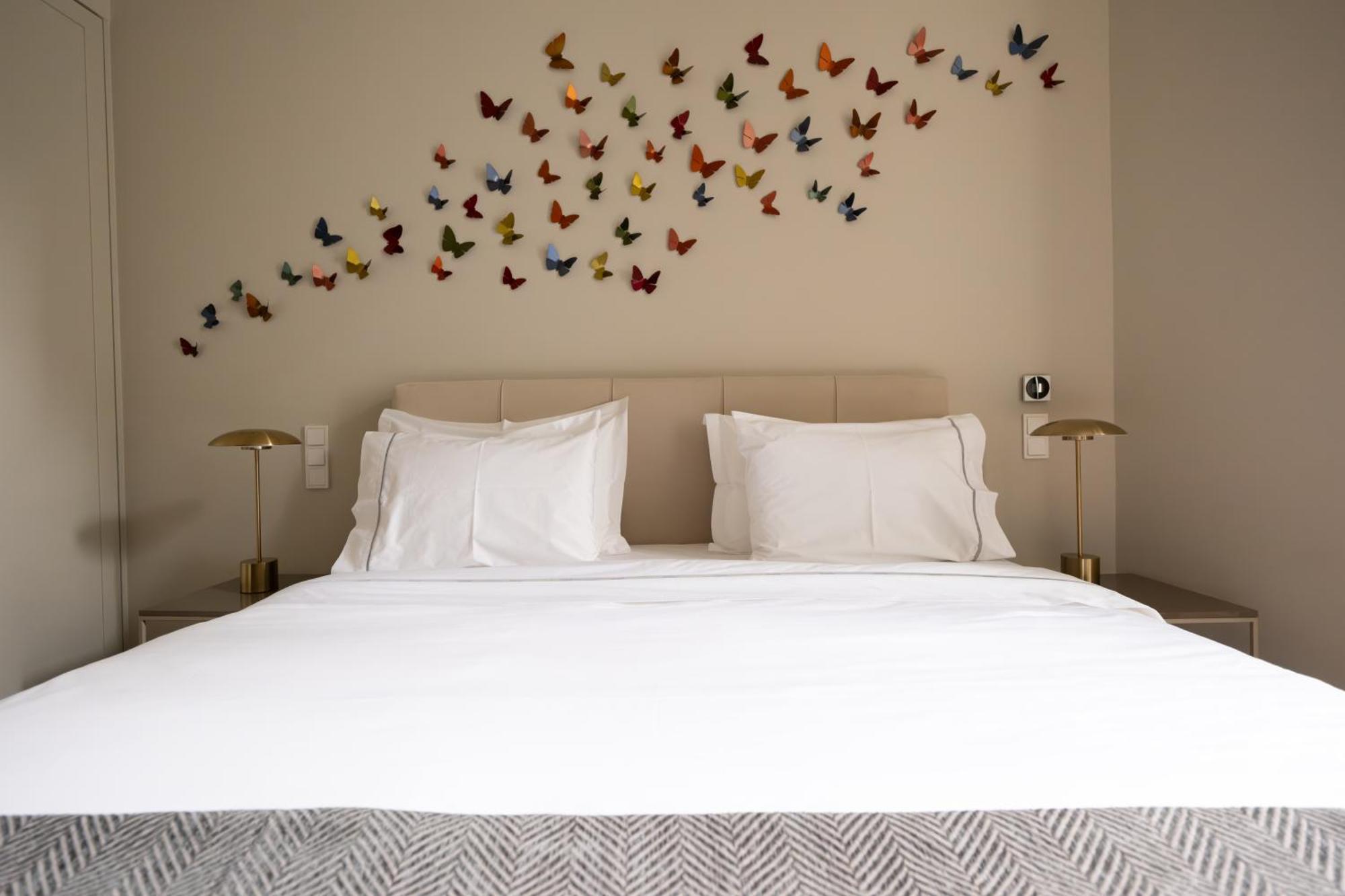 Nine Athens Hotel Екстериор снимка