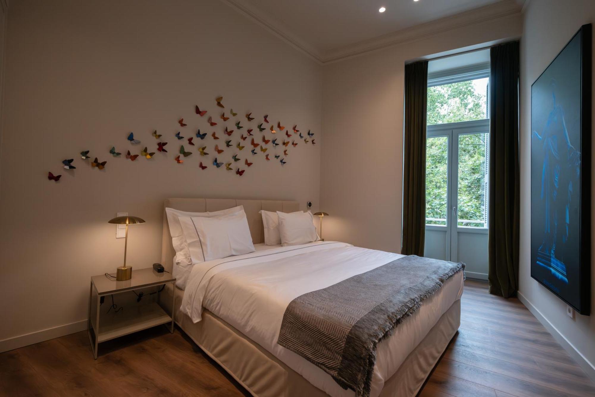 Nine Athens Hotel Екстериор снимка