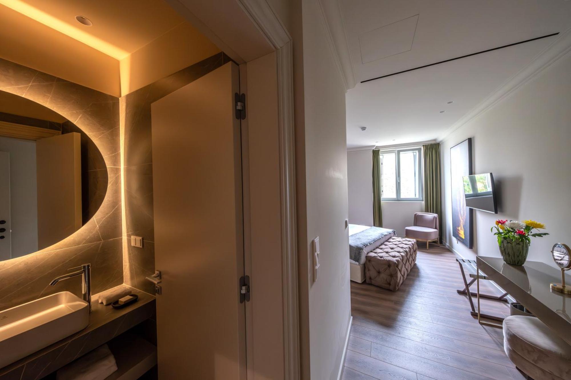 Nine Athens Hotel Екстериор снимка