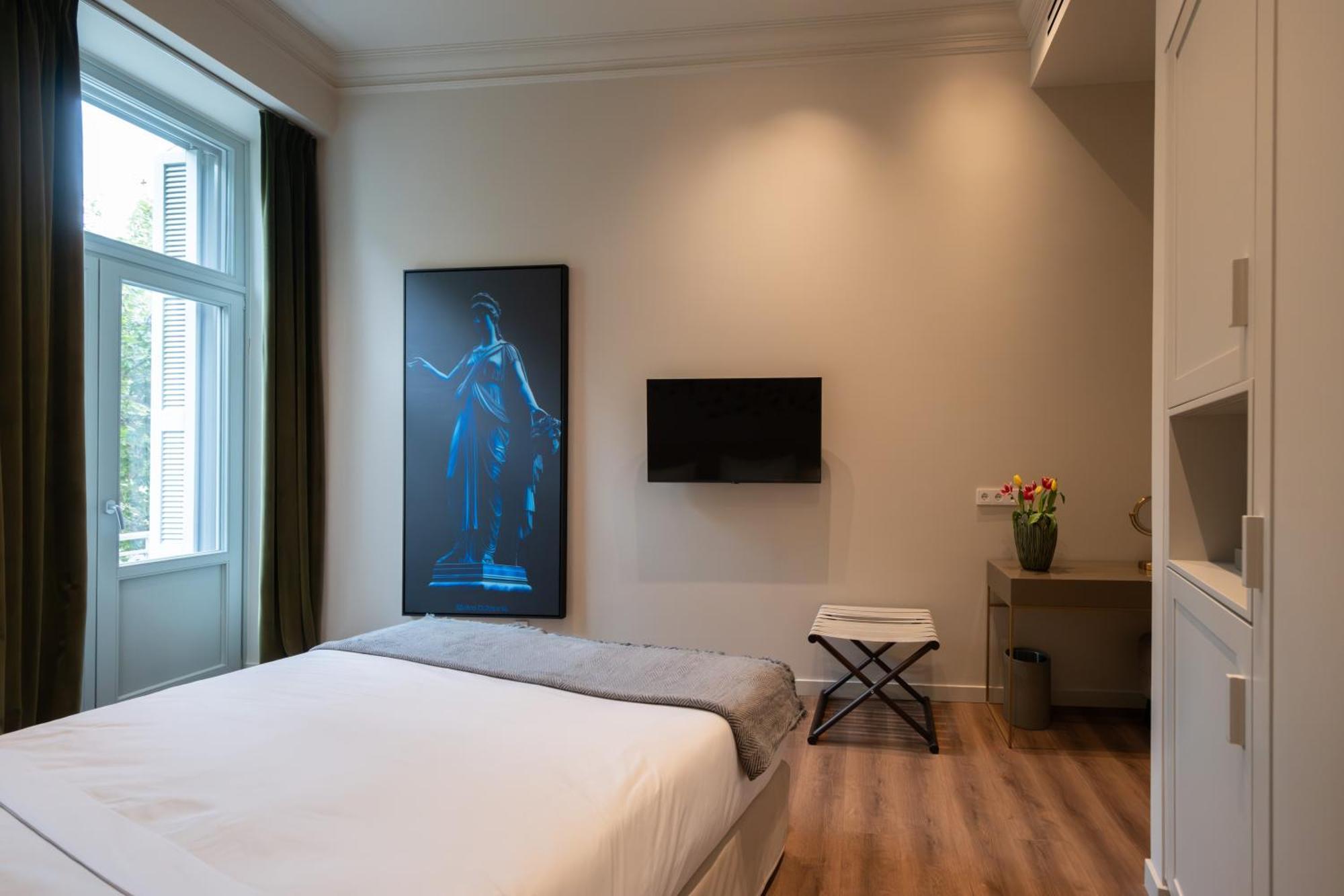 Nine Athens Hotel Екстериор снимка
