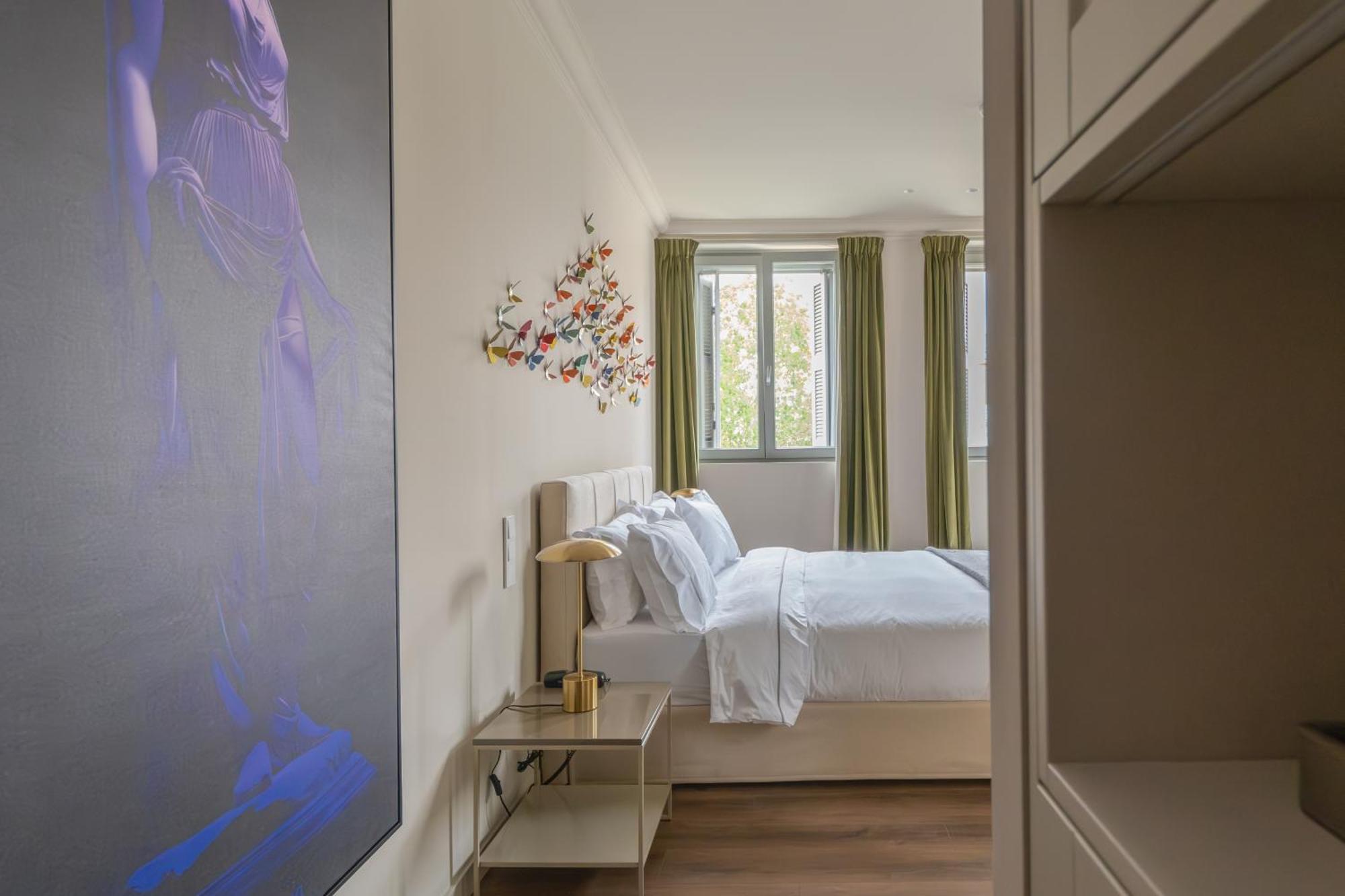 Nine Athens Hotel Екстериор снимка